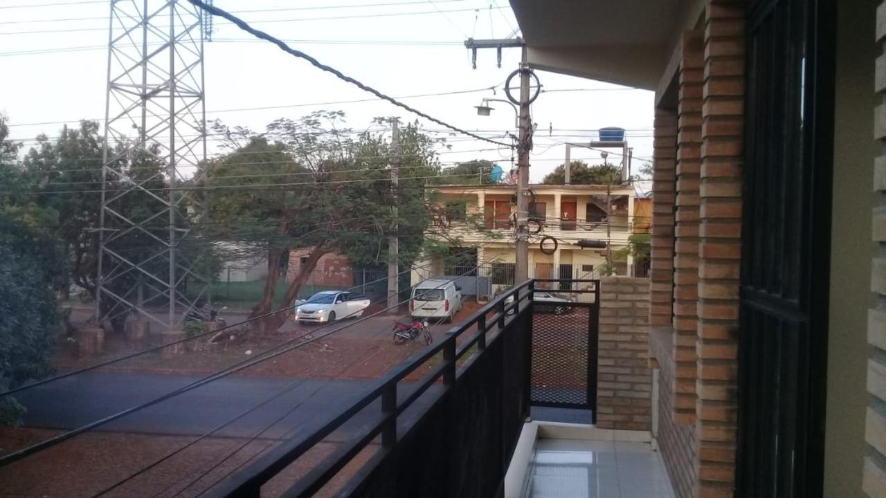 Ciudad Del Este - Departamento Con 2 Habitaciones, Paraguay Buitenkant foto