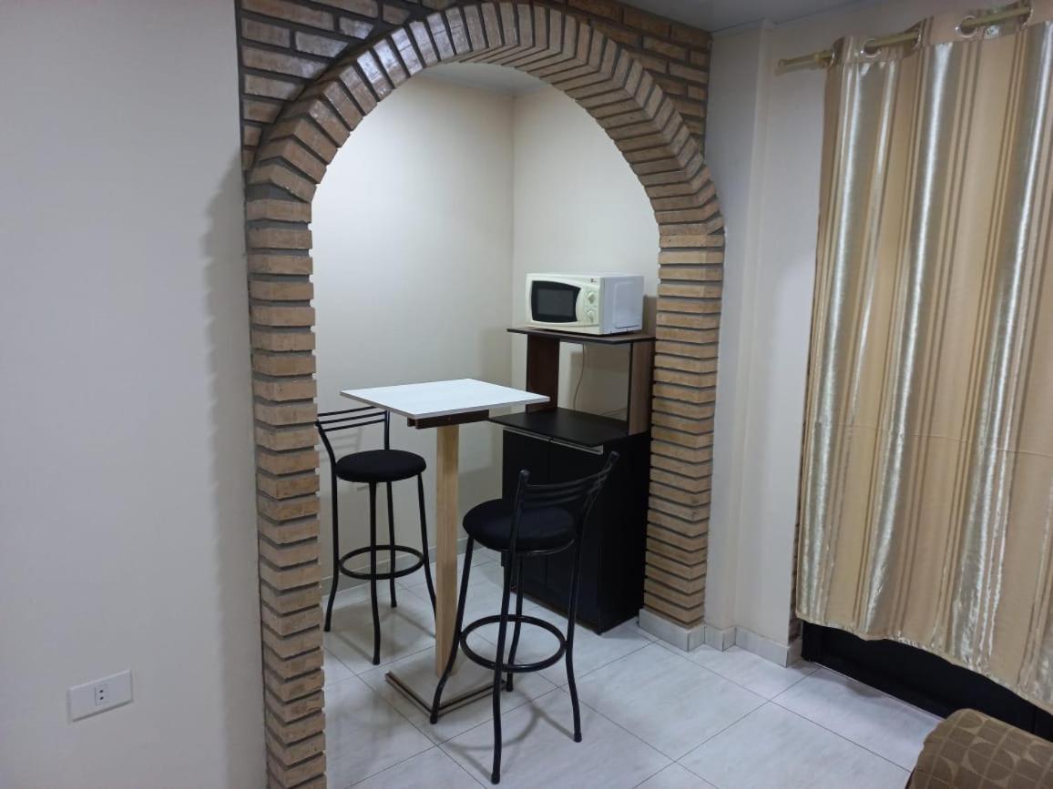 Ciudad Del Este - Departamento Con 2 Habitaciones, Paraguay Buitenkant foto
