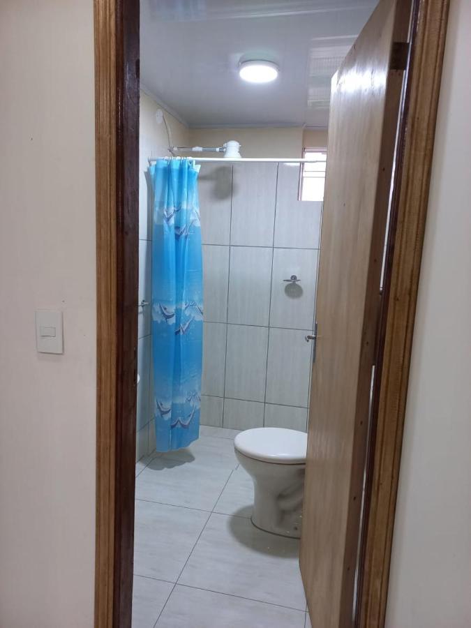Ciudad Del Este - Departamento Con 2 Habitaciones, Paraguay Buitenkant foto
