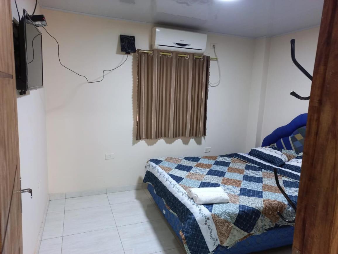 Ciudad Del Este - Departamento Con 2 Habitaciones, Paraguay Buitenkant foto