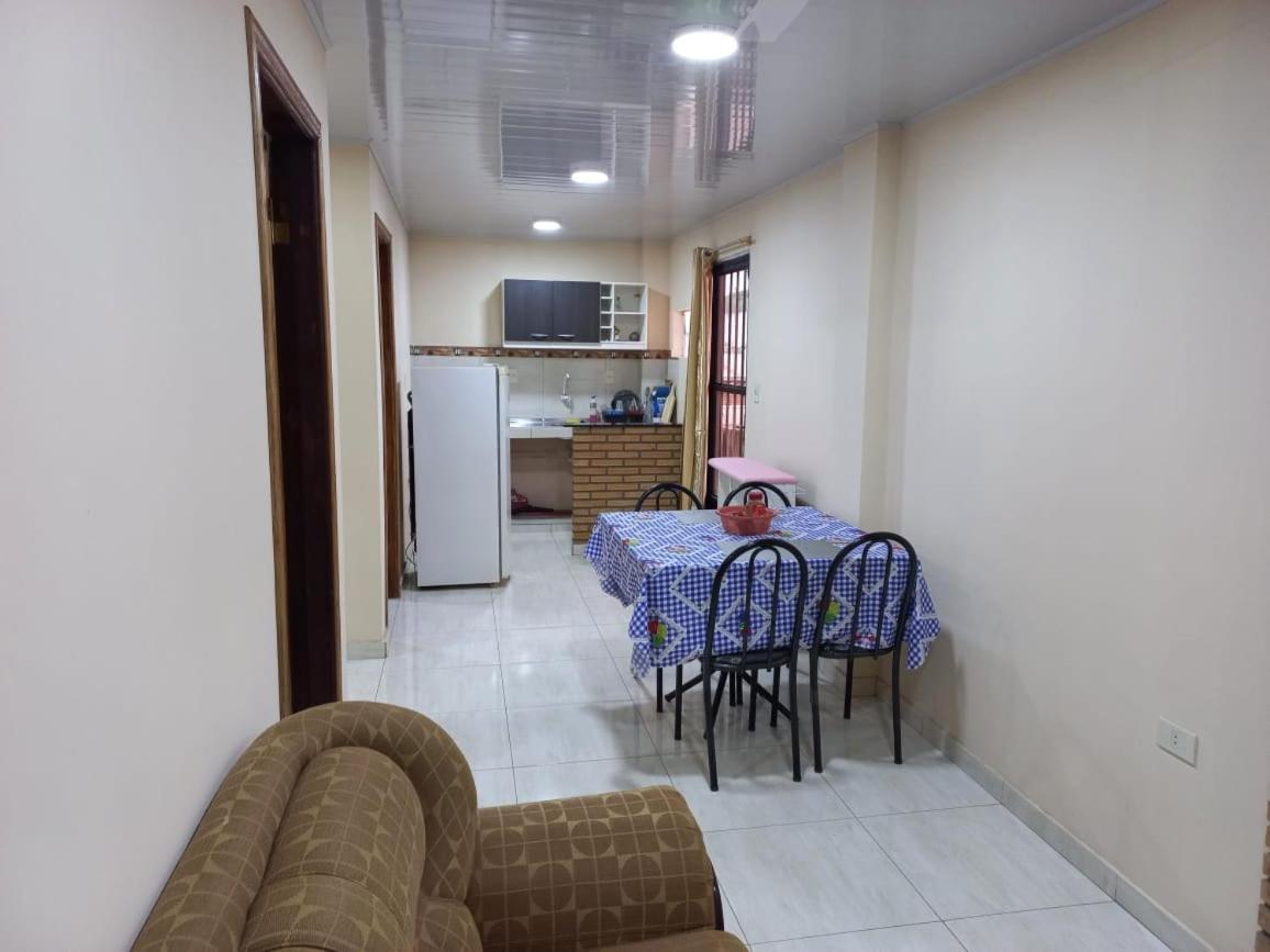 Ciudad Del Este - Departamento Con 2 Habitaciones, Paraguay Buitenkant foto