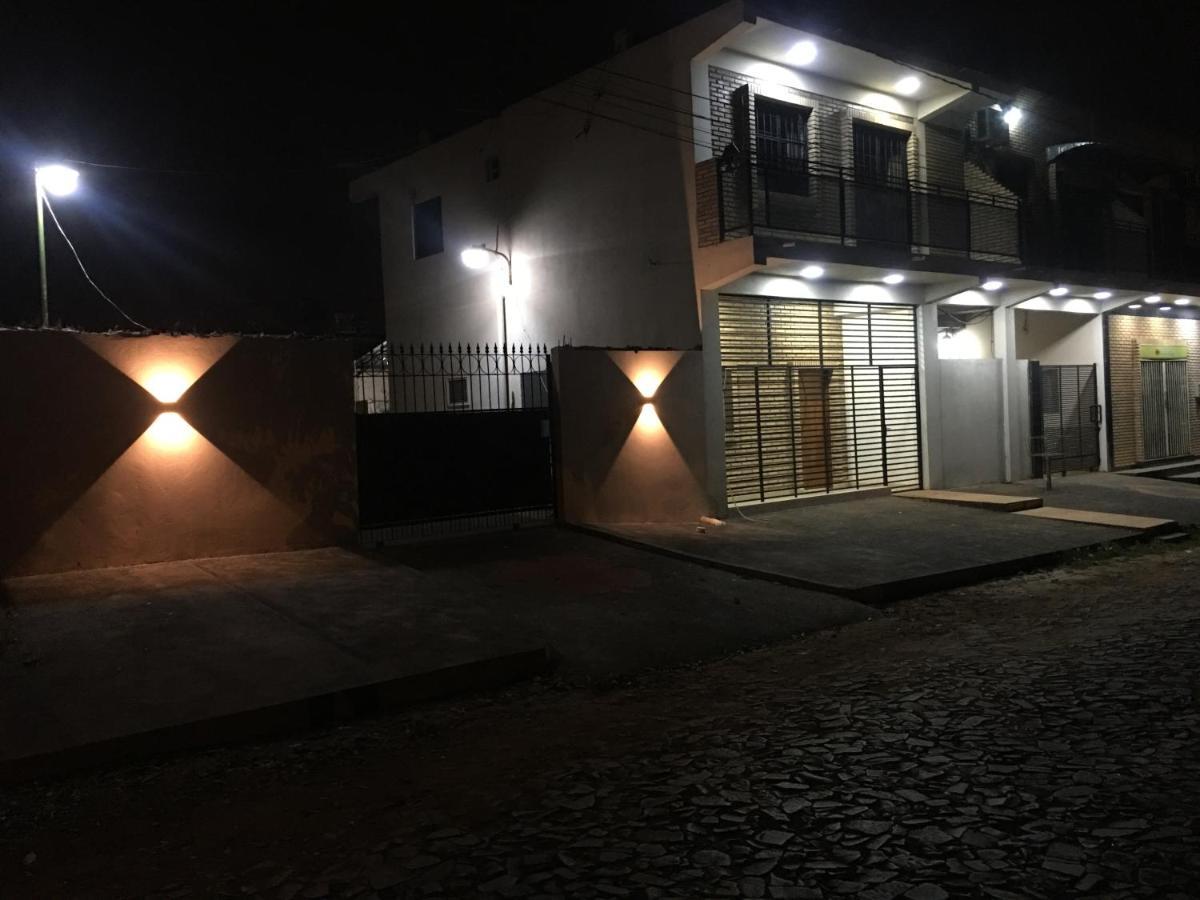 Ciudad Del Este - Departamento Con 2 Habitaciones, Paraguay Buitenkant foto