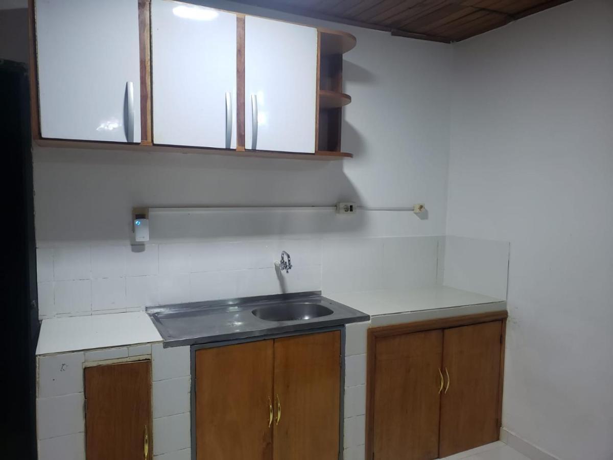 Ciudad Del Este - Departamento Con 2 Habitaciones, Paraguay Buitenkant foto